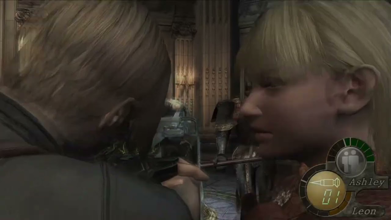 Playing RESIDENT EVIL Chapter 9#10