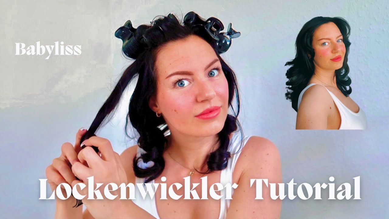 Babyliss Lockenwickler Tutorial ♡