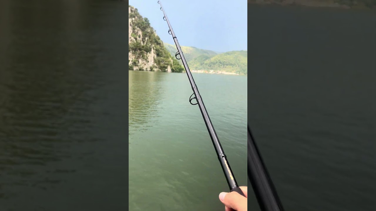 Đerdap, kazan #fishing