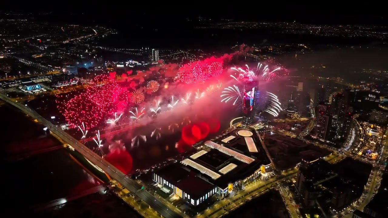 Beograd na Vodi 2026.🎇