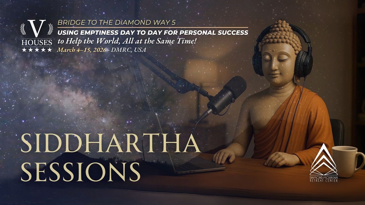 RUS DDW 5 Master Class Siddhartha Session (Mar 9, 2026)