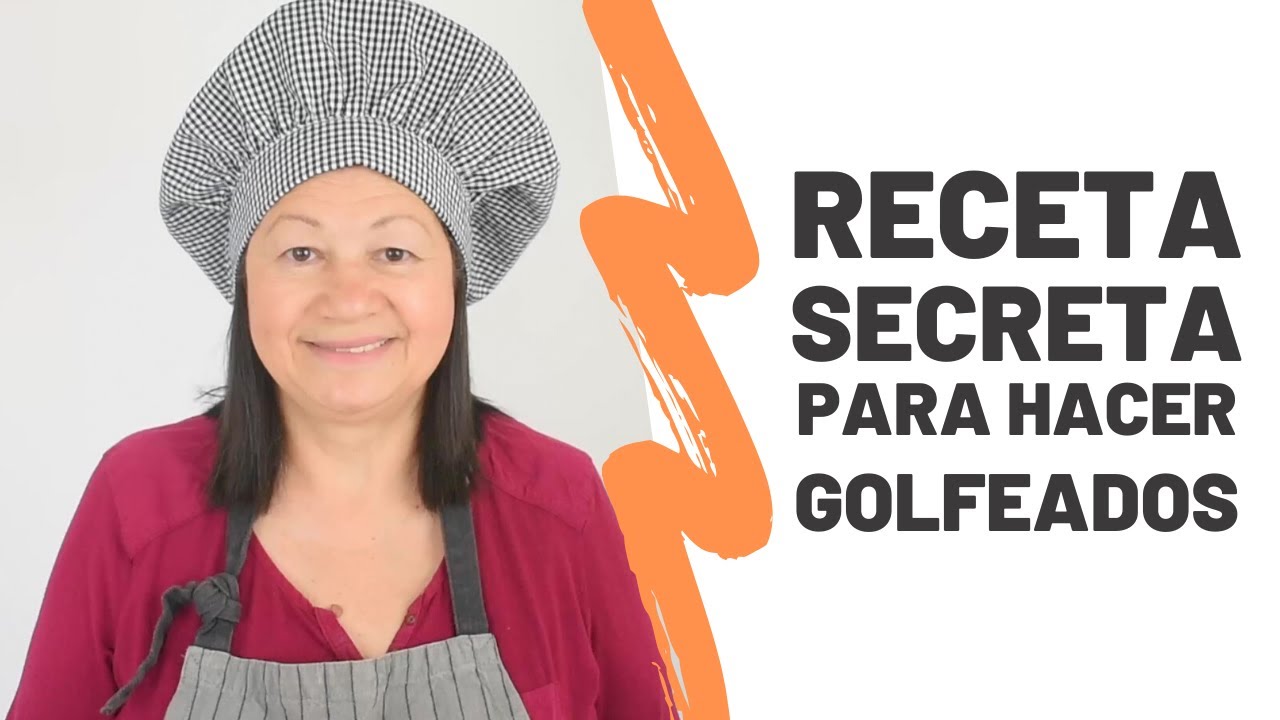 👩‍🍳 Cómo hacer unos DELICIOSOS golfeados (Auténtica receta panadera)