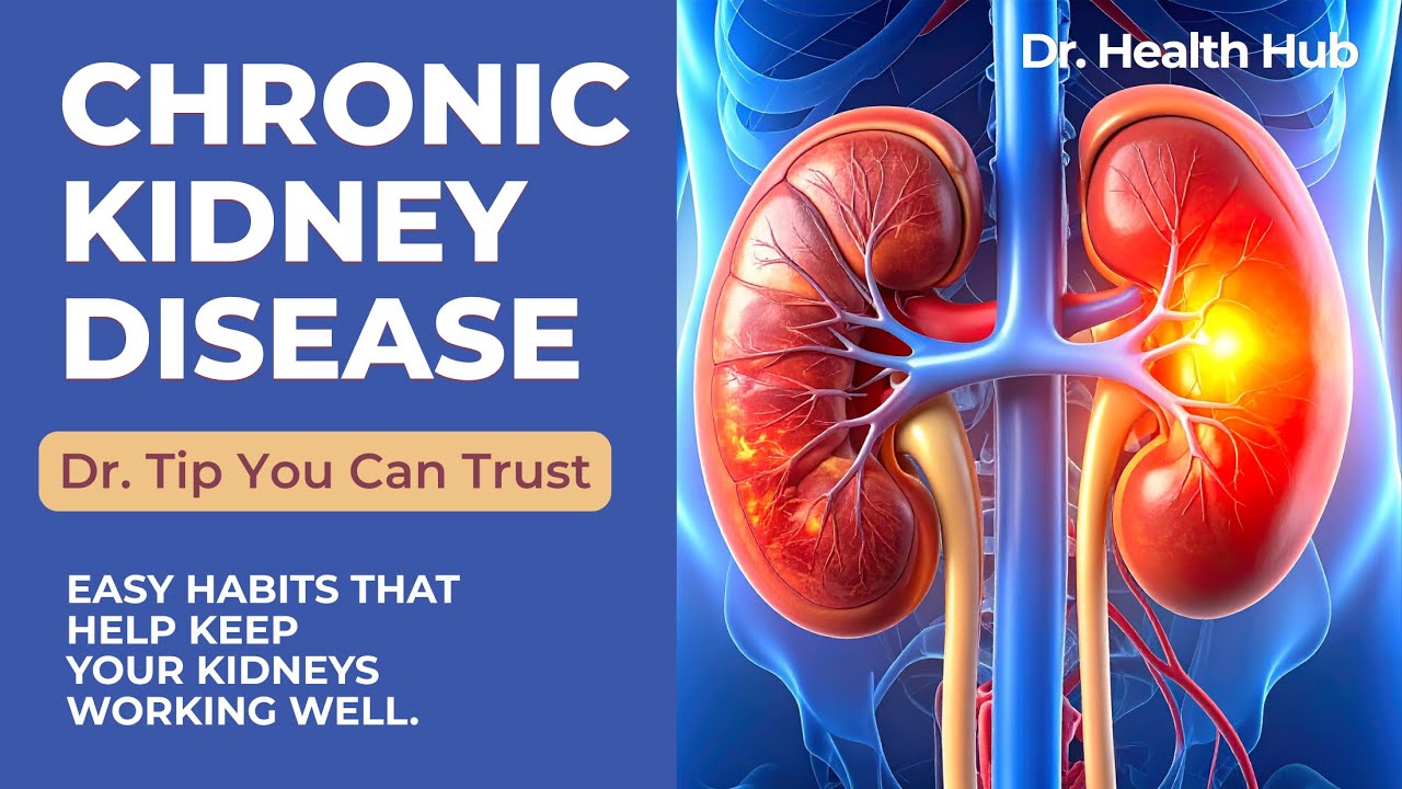 Chronic Kidney Disease (CKD): Symptoms, Stages & Treatment | Doctor Explains