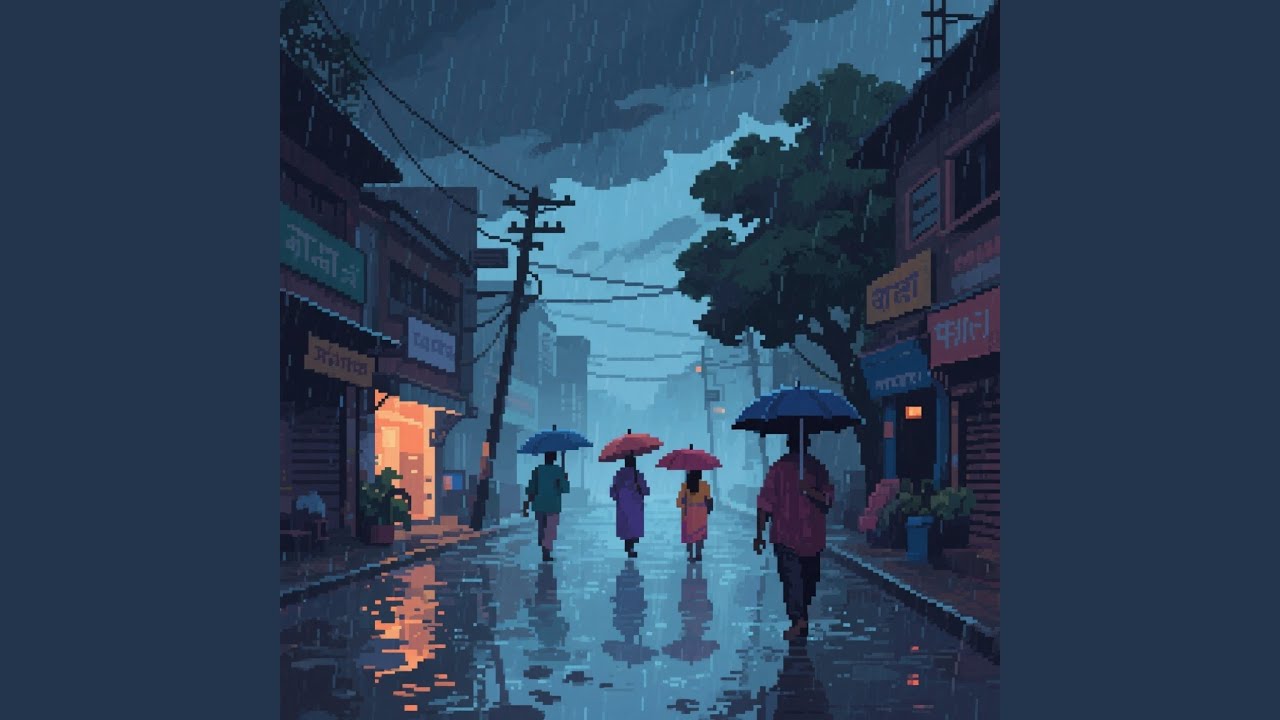 Mumbai Monsoon Raga
