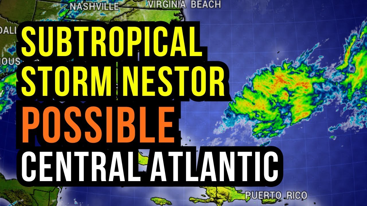 Nestor Trying to Form...