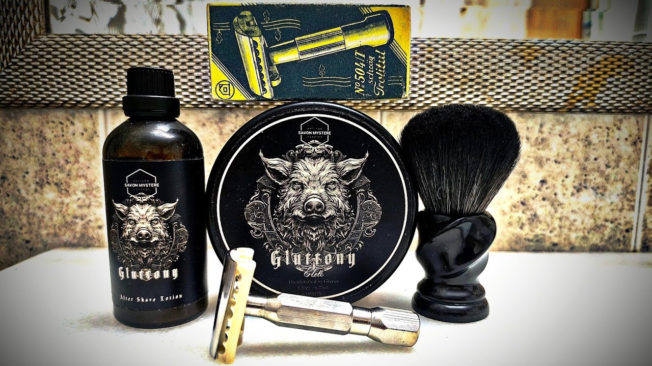 💈D.R.G.M Trolitul no 504 🇩🇪 razor 💈