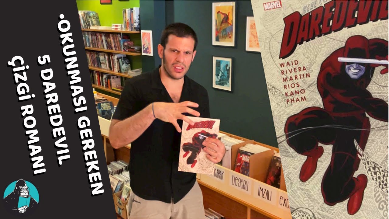 Okunması Gereken 5 Daredevil Çizgi Romanı
