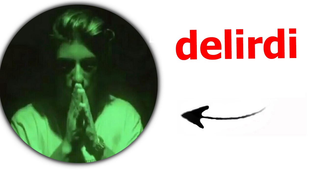 ENES BATUR GİBİ DELİREN YOUTUBER