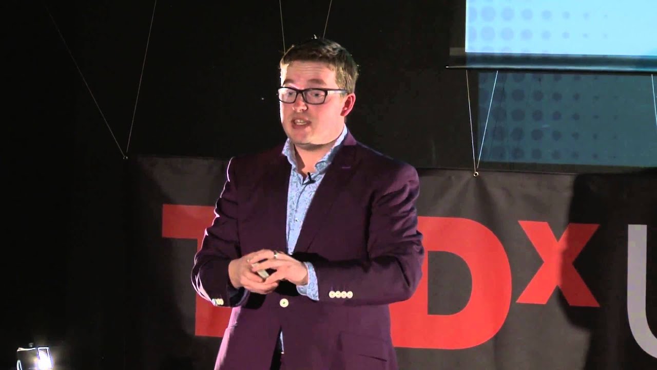 What is magic? | Tom Crosbie | TEDxUniversityofYork