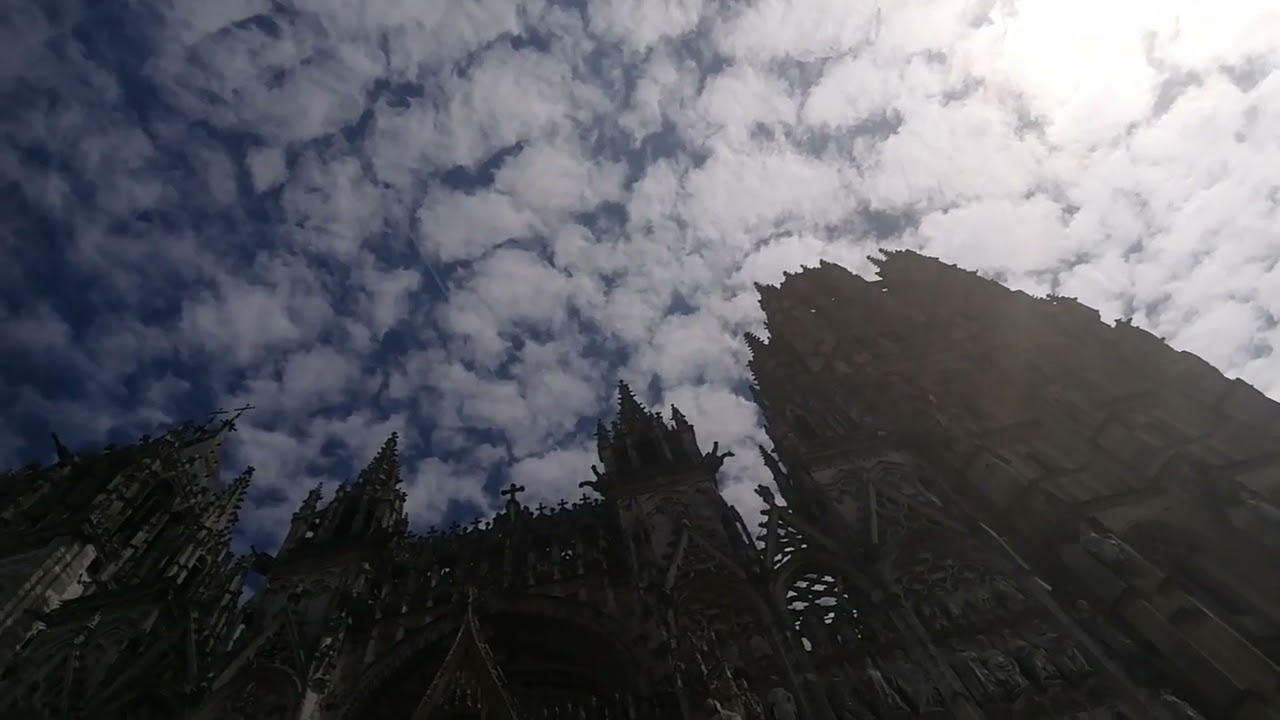 Carillons à la cathédrale de Rouen