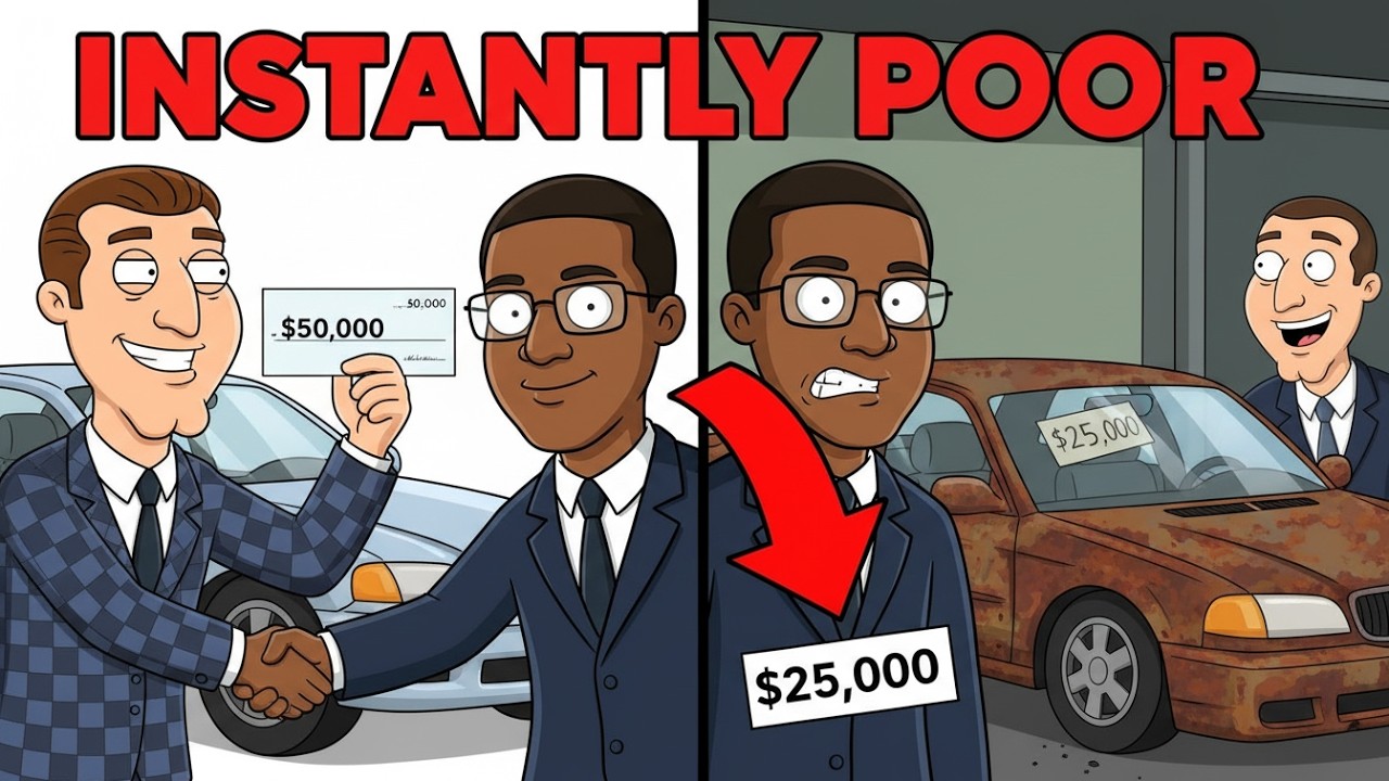 Your Car Payment Is Worse Than You Think
