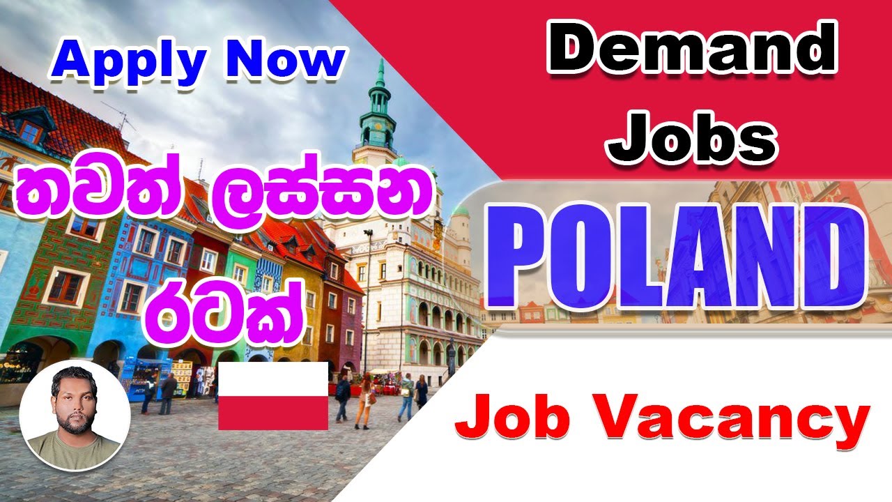 Poland Jobs Demand | Poland job vacancy 2021 | How Apply for Poland Visa| Poland Visa | SL TO UK