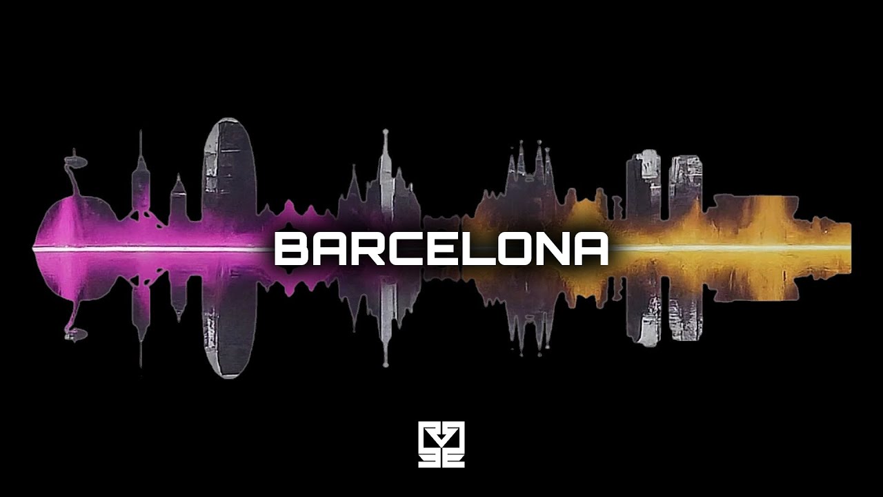 Barcelona - RR4E (Official Music Video) - Drum And Bass EDM Fusion