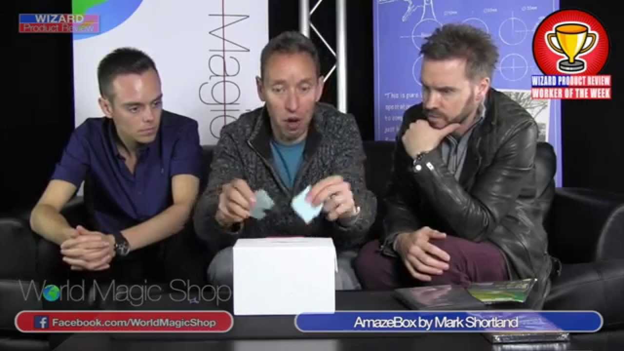 Wizard Product Review 256 - 3 11 15