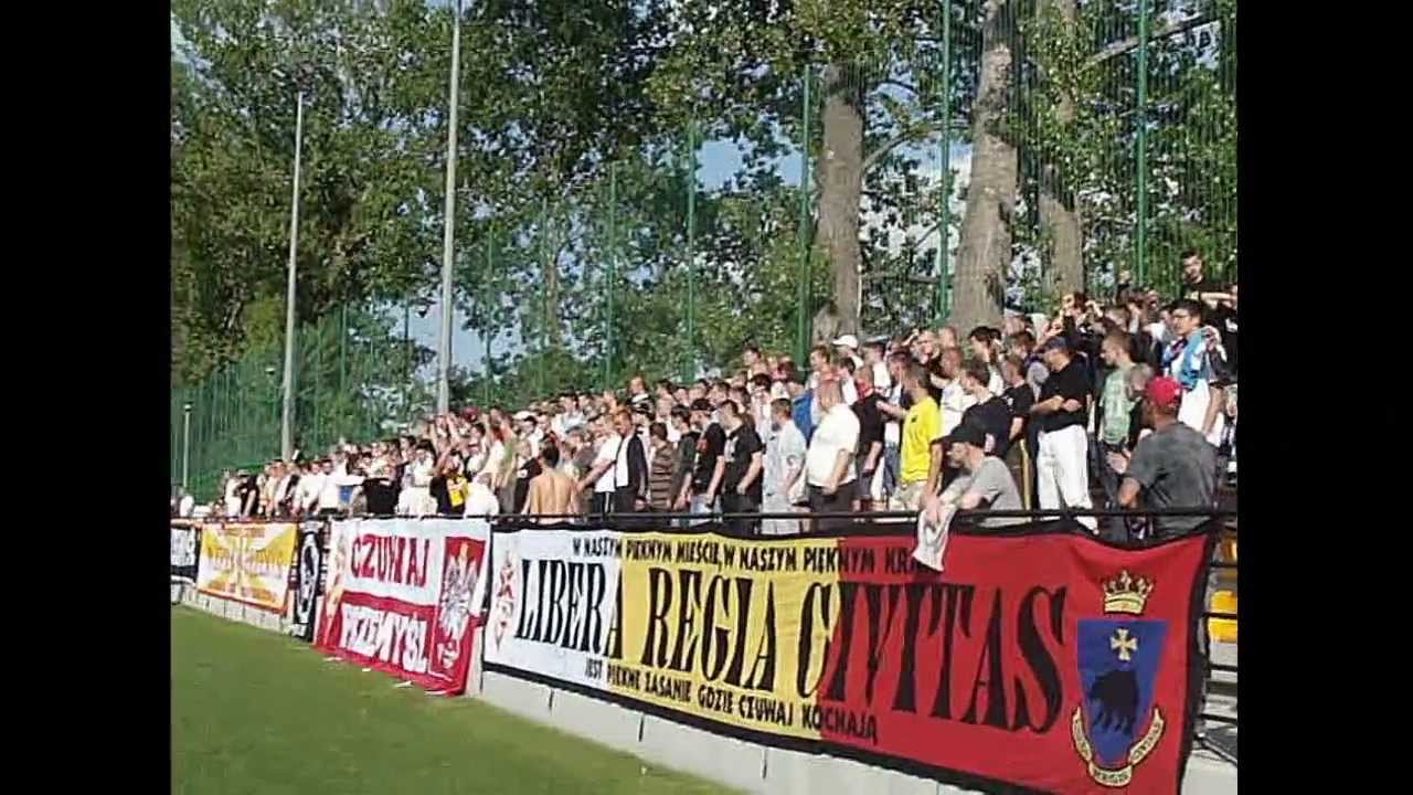 CZUWAJ PRZEMYŚL - JKS Jarosław  (KIBICOWSKO)
