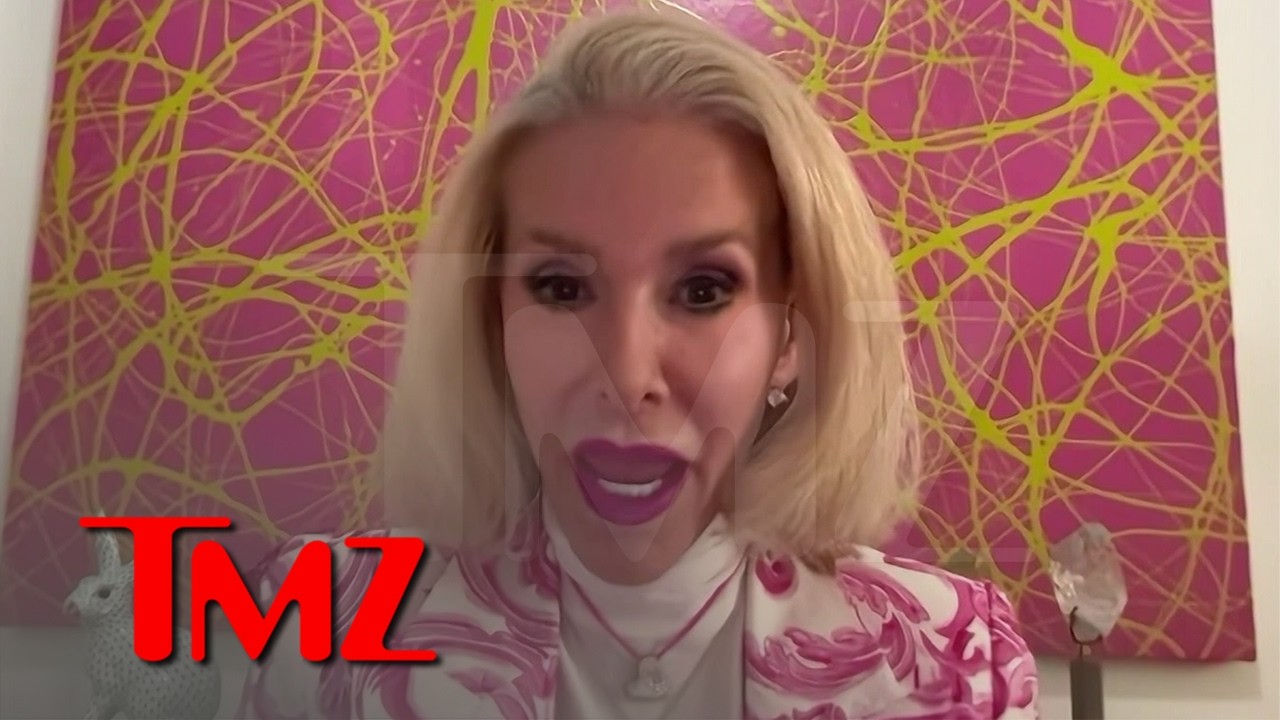 Armie Hammer's Mother Dru Discusses Her Podcast for Canceled Men | TMZ