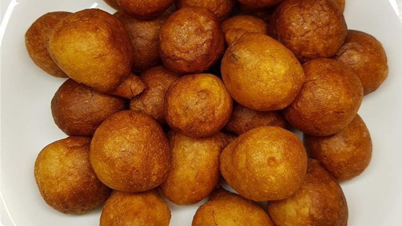 Гульгула, пошаговый видеорецепт / Real Nice Guyana