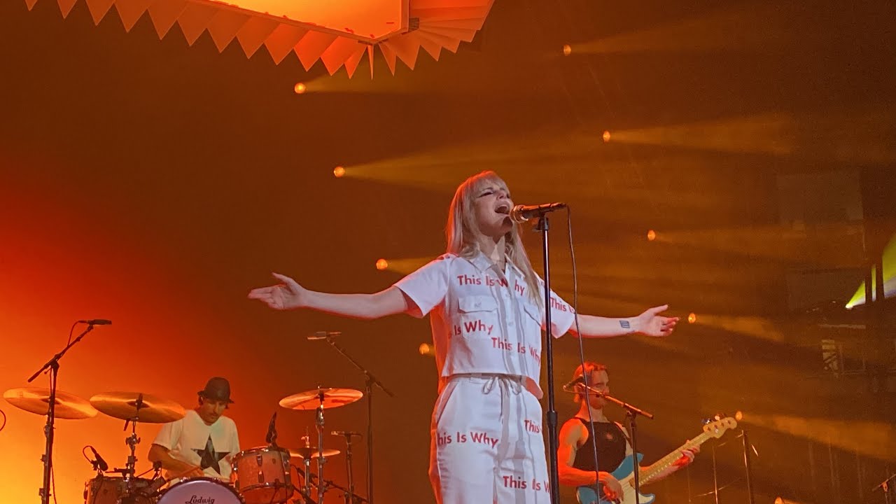 Last Hope - Paramore (Live from Ft. Worth, TX) 2023 North American Tour