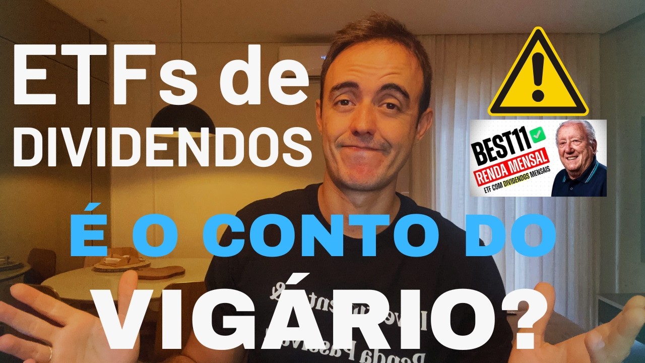ETF de Dividendo Mensal Destr&oacute;i Seu Patrim&ocirc;nio? (BEST11, AREA11, NDIV11)