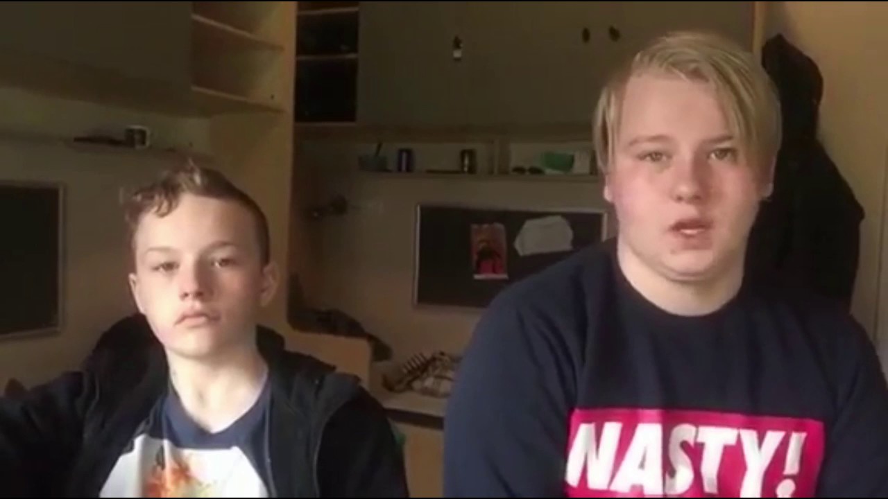 Simon og Lukas: Hvorfor tage p&aring; ordblinde-efterskole?