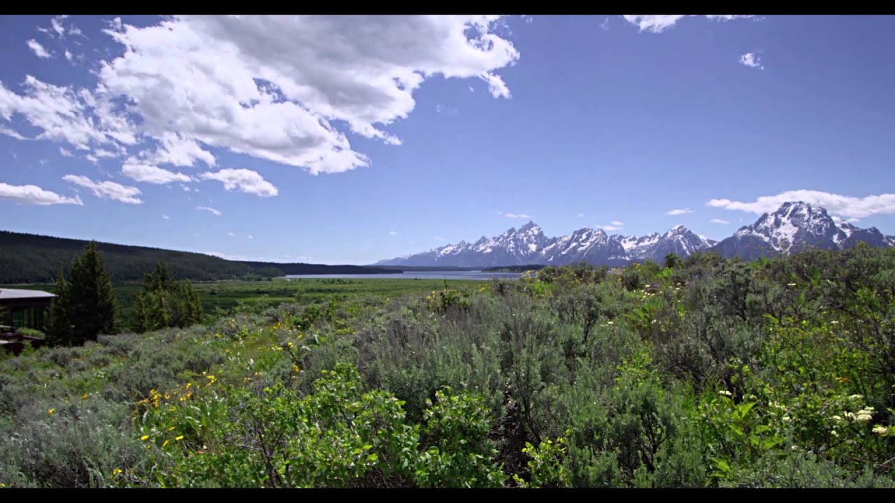 Work, Play, Live at Grand Teton Lodge Company