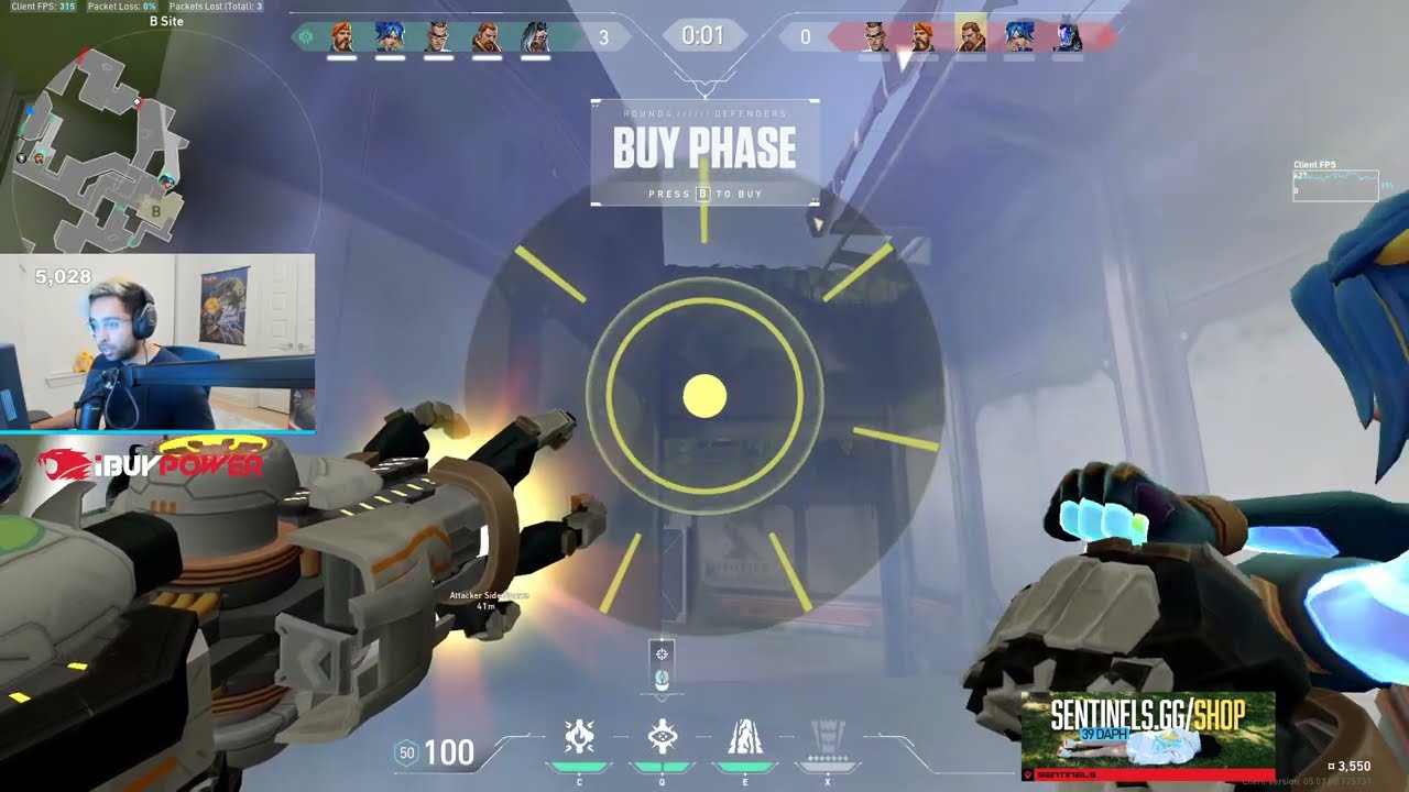 MVP SEN SHAHZAM BREACH RANKED VALORANT GAMEPLAY [Full Match VOD]