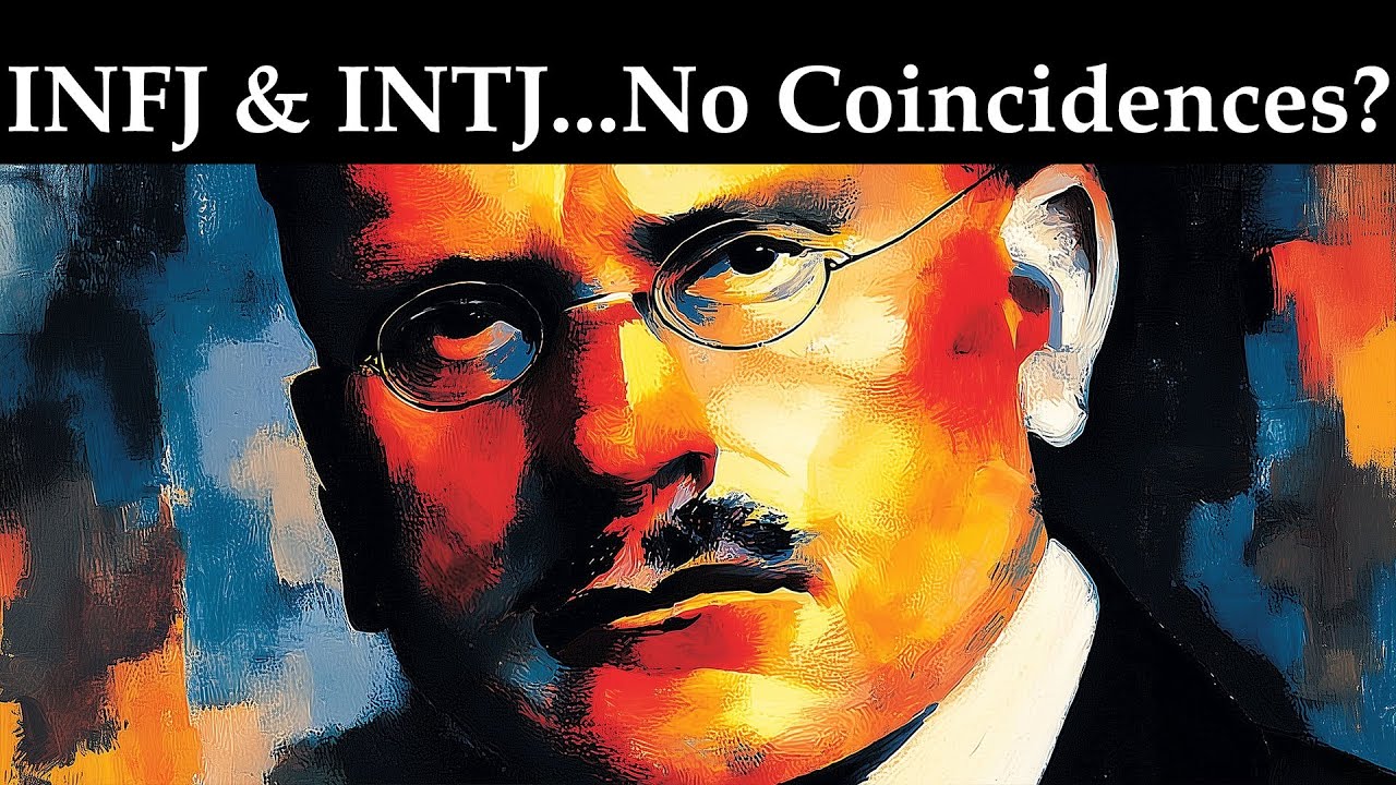 Carl Jung’s Synchronicity: How INFJs and INTJs Navigate a Universe Without Coincidences