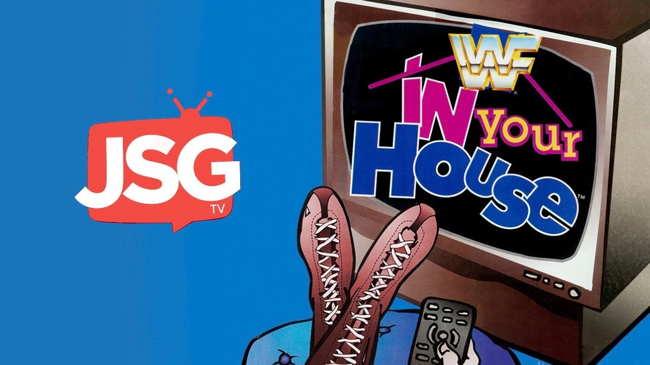 WWF In Your House II 07 23 1995 (Full Show 1080p)