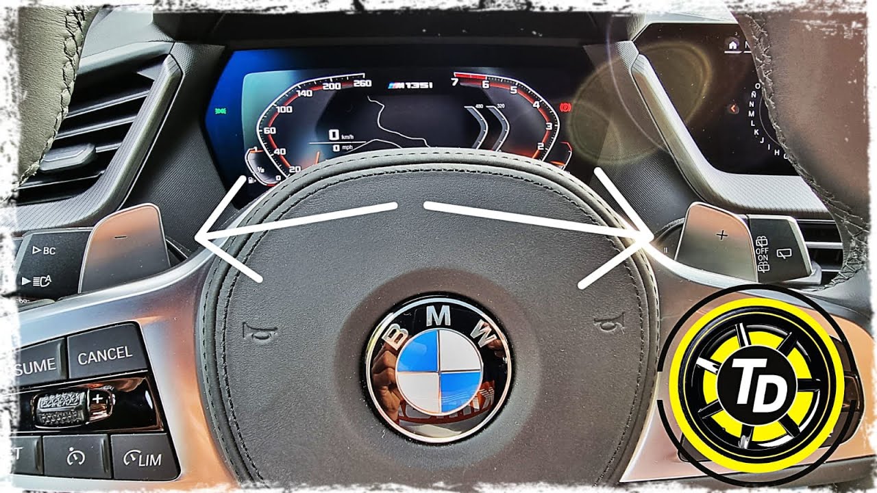 Como REDUCIR marchas con un cambio automático/TOP DRIVERS