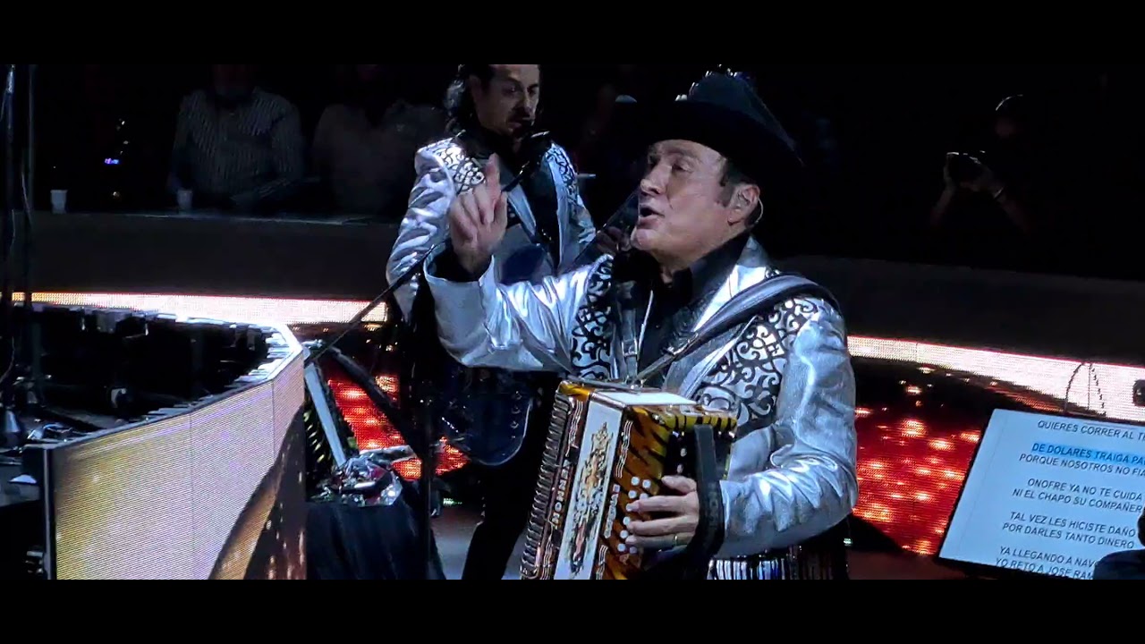 El Canelo, Los Tigres del Norte, 29 de Octubre del 2021, Domo Care