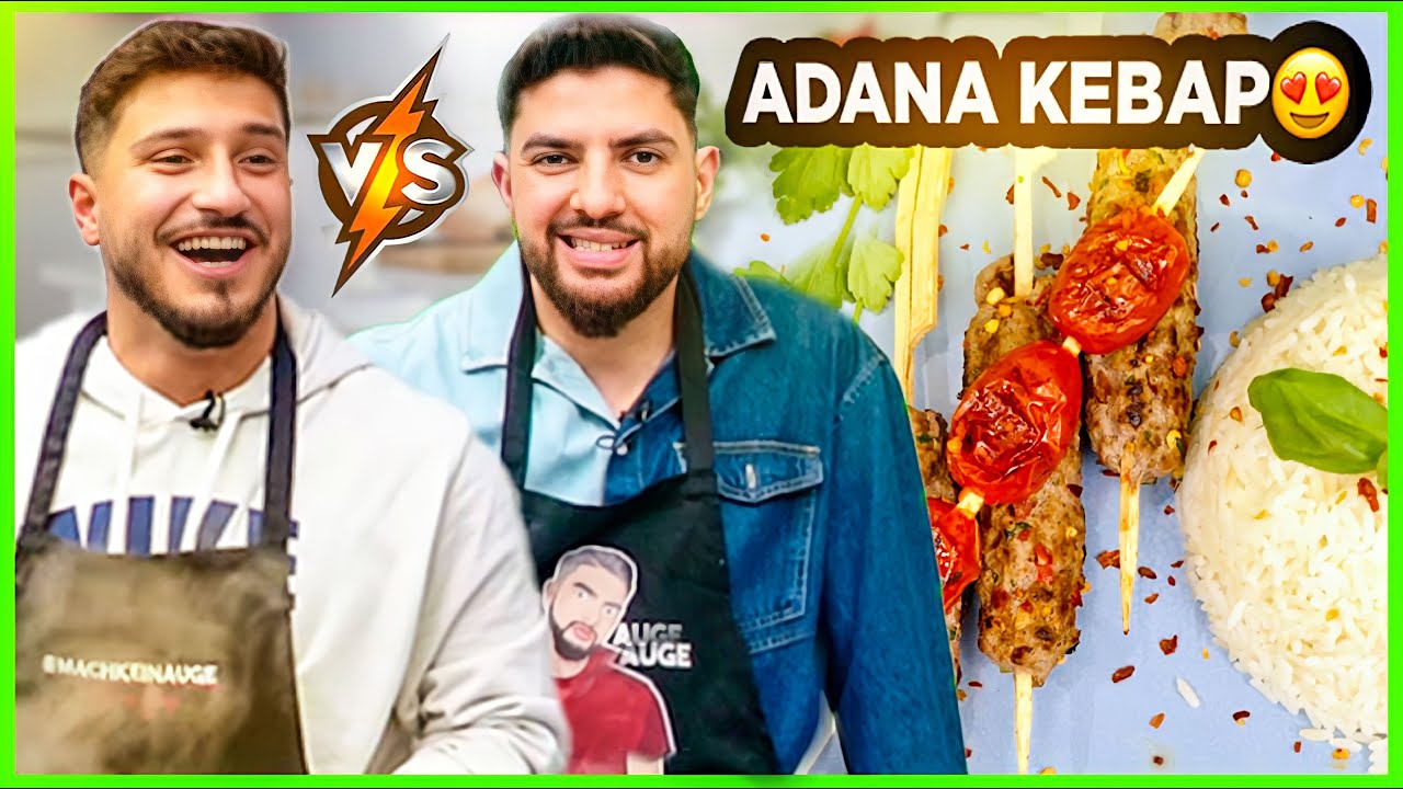 Bester Adana VS. Yunus Emre (Döner mit Liebe) ⎮ Jones Kitchen