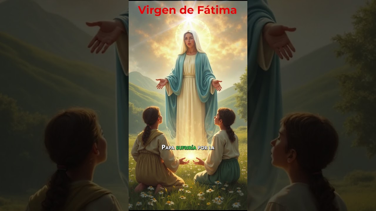 Historia de La Virgen de F&aacute;tima &iquest;Que paso realmente?