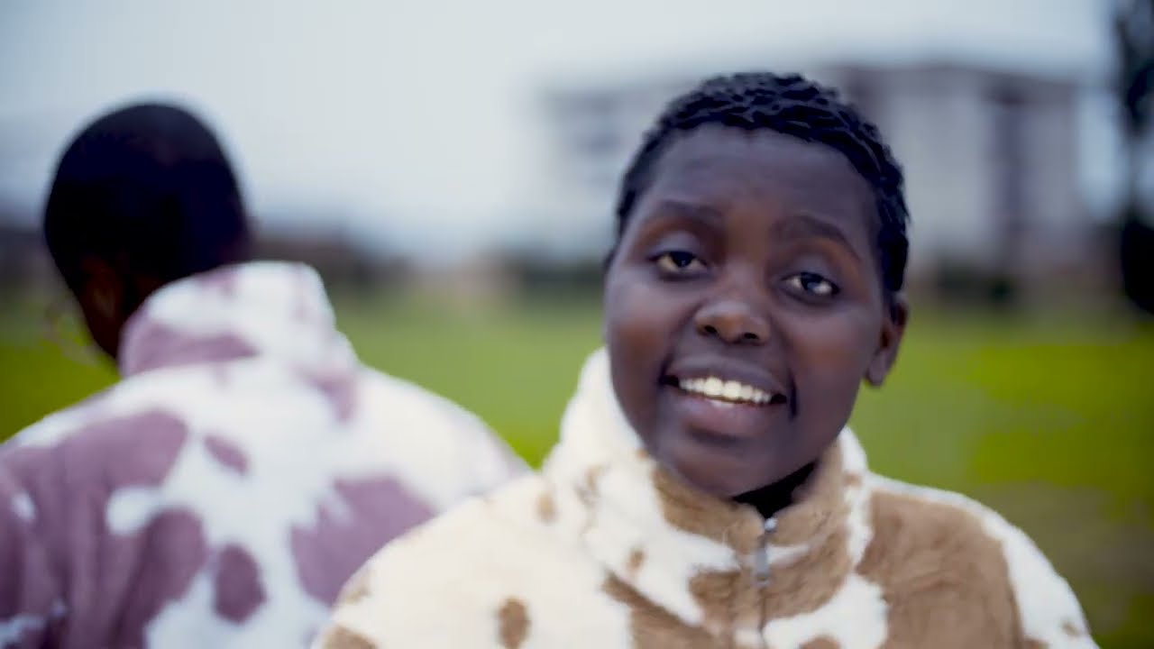 IBIHE BY QUEEN AND MILKA ( Gospel_VIDEO 4K )