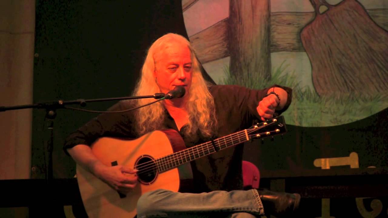 CGF 2012: Ed Gerhard discusses tuning