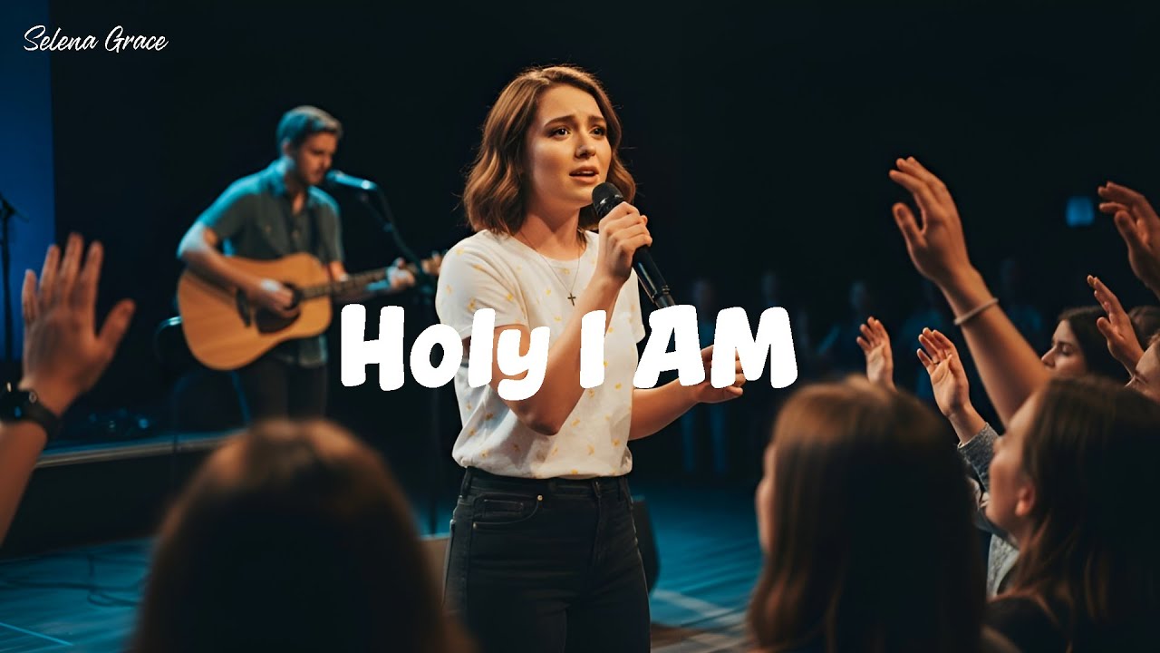 Holy I AM – Selena Grace | Powerful Christian Worship Song 2026