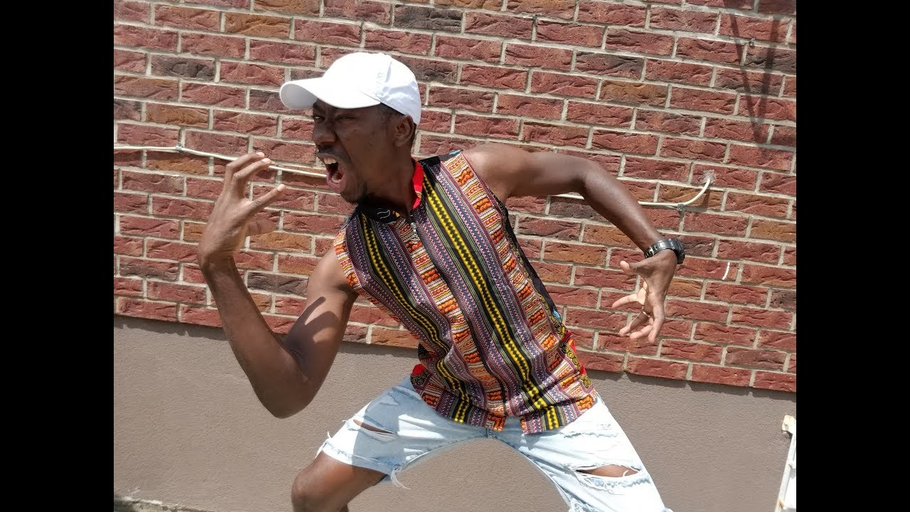 African dance Tutorial 2024 Kuduro Afro House | #Manuelkanza