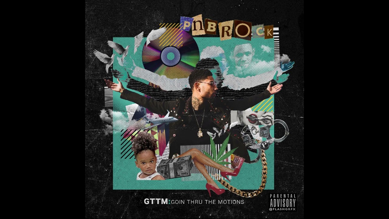 PnB Rock - Selfish (Instrumental)