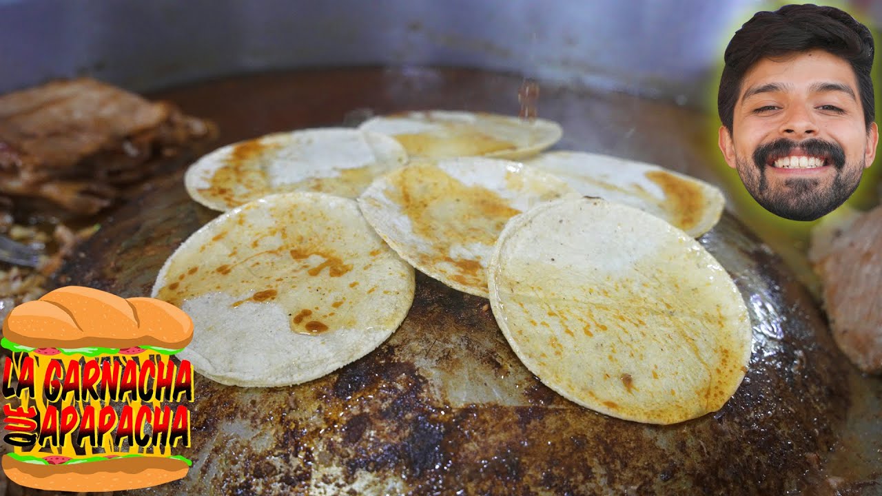 Desayuno, COMIDA y cena PERFECTA en Tuxpan! | La garnacha que apapacha