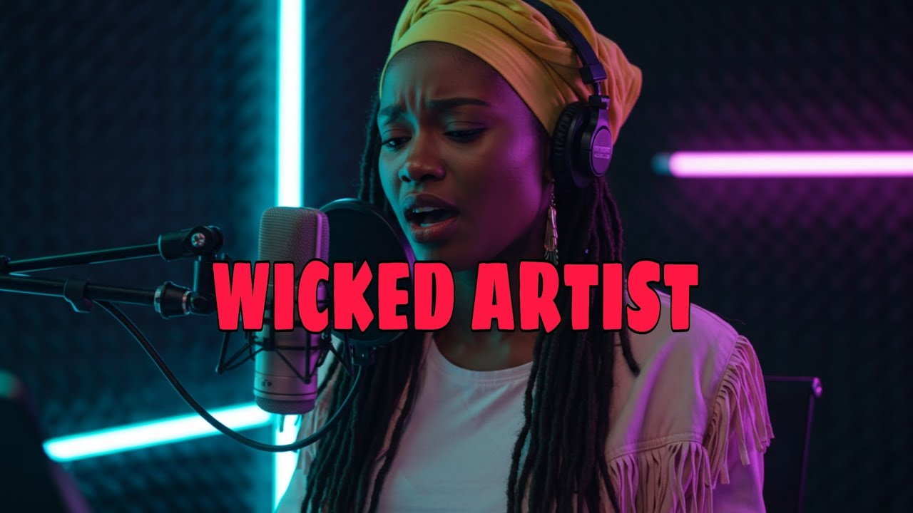 STEFA PRODUCTION _ WICKED ARTIST