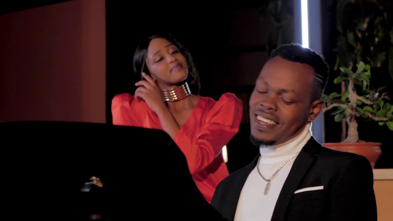 Yvanny Mpano-Ndabigukundira   (official video 4k)