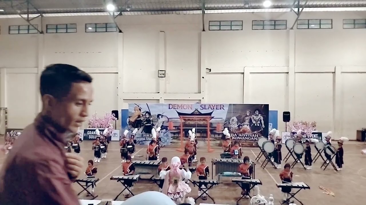 drumband ba aisyiyah kowangan