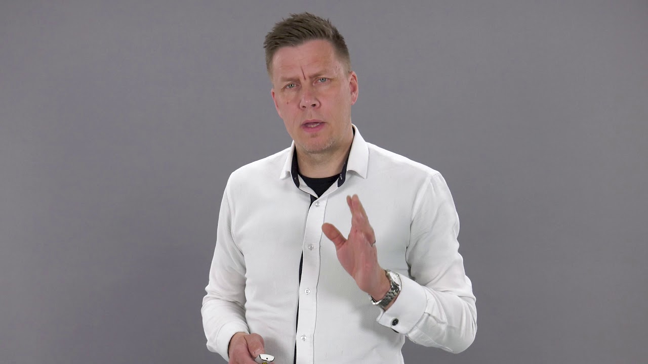 Epavarmuuden sietäminen