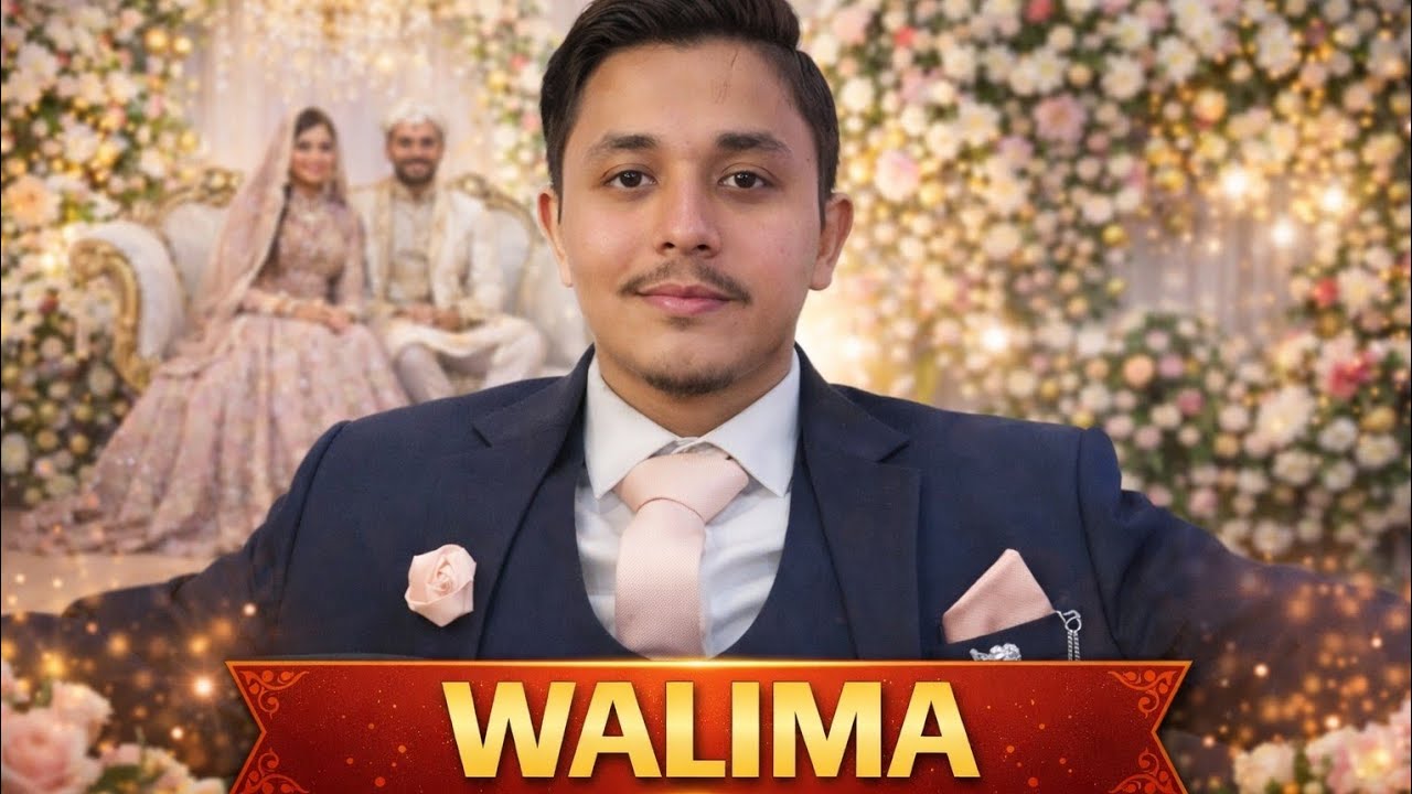 Aaj Walima Tha | Wedding Walima Vlog 💍
