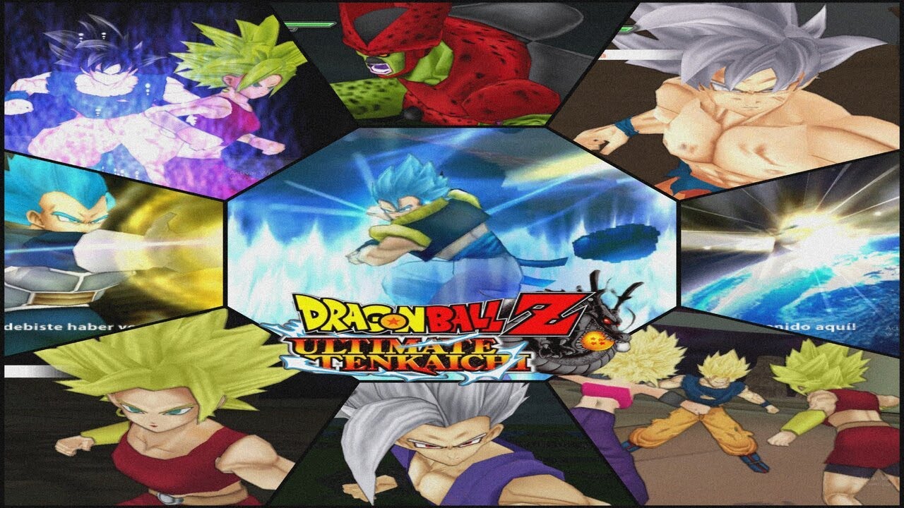 DBZ TTT // REMAKES // AVISO IMPORTANTE