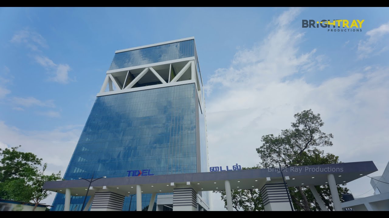 TIDEL Park Pattabiram | Launch film