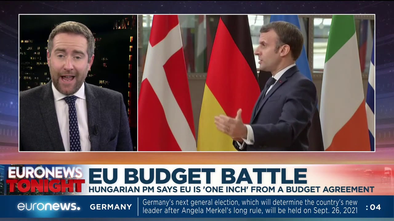 EU budget battle: Hungarian PM says EU is 'one inch' from budget agreement