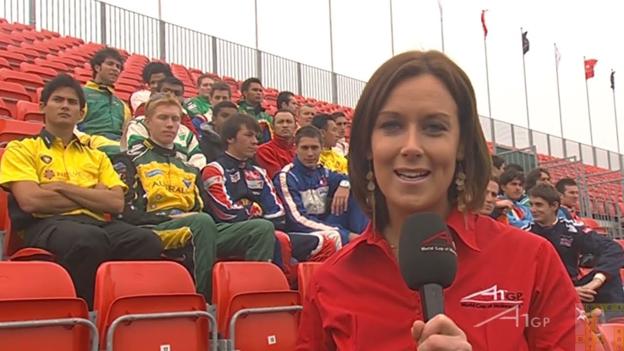 A1GP 2006-07 Season Review