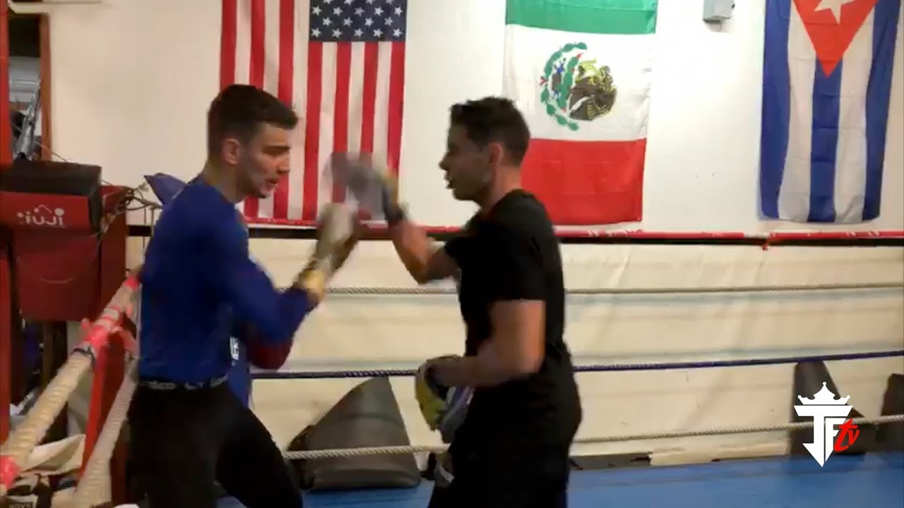 JONFER tv - Chapter 3 - New fight date & training