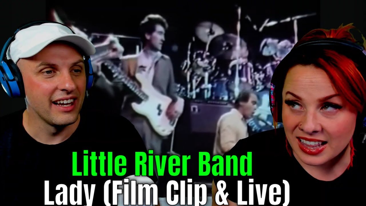 Little River Band - Lady (видеоклип и концертная запись) 1978 | Реакции THE WOLF HUNTERZ