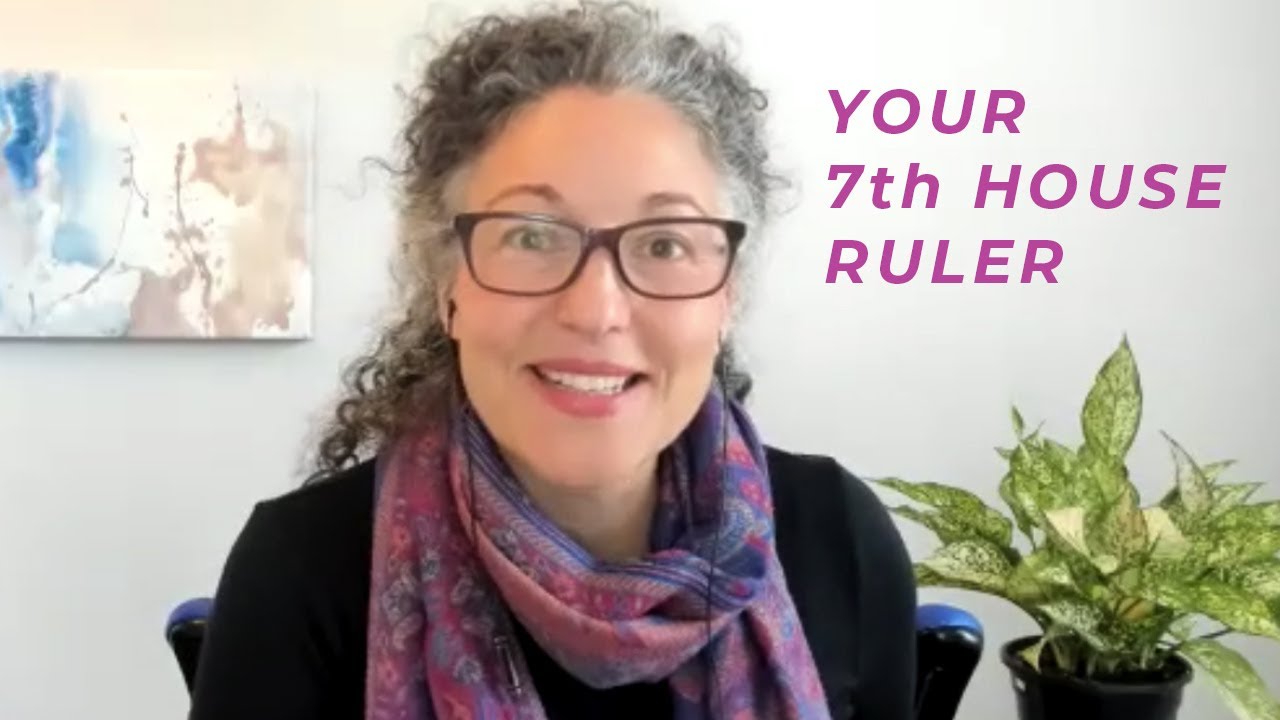 Relationship Patterns Understood through the 7th House Ruler